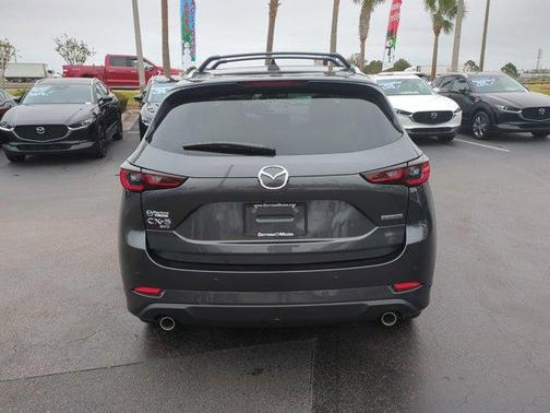 2025 Mazda CX-5 2.5 S Premium Plus Package
