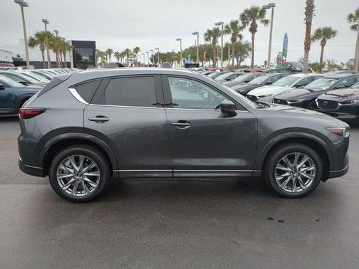 2025 Mazda CX-5 2.5 S Premium Plus Package