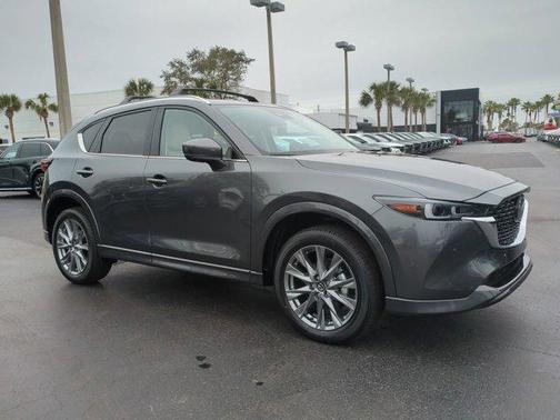 2025 Mazda CX-5 2.5 S Premium Plus Package