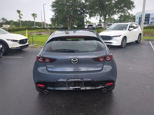 2021 Mazda Mazda3 FWD w/Premium Package