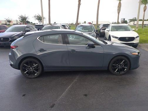 2021 Mazda Mazda3 FWD w/Premium Package