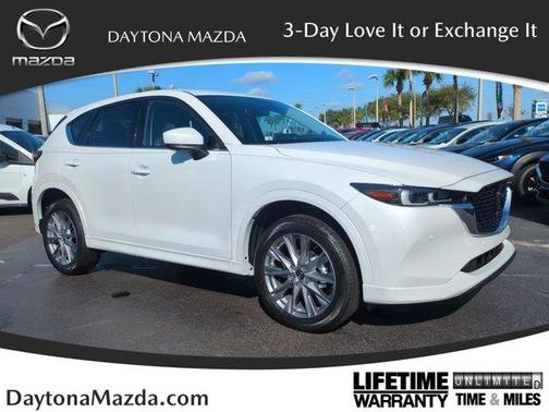 2025 Mazda CX-5 2.5 S Premium Plus Package