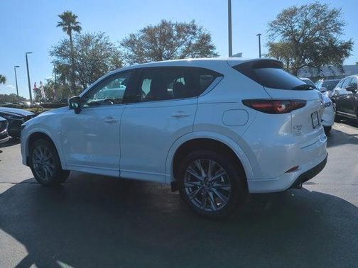 2025 Mazda CX-5 2.5 S Premium Plus Package