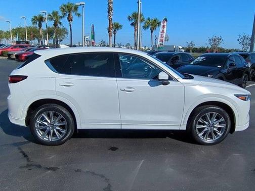 2025 Mazda CX-5 2.5 S Premium Plus Package