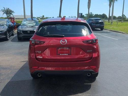 2025 Mazda CX-5 2.5 S Premium Plus Package