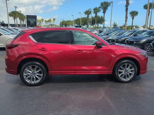 2025 Mazda CX-5 2.5 S Premium Plus Package