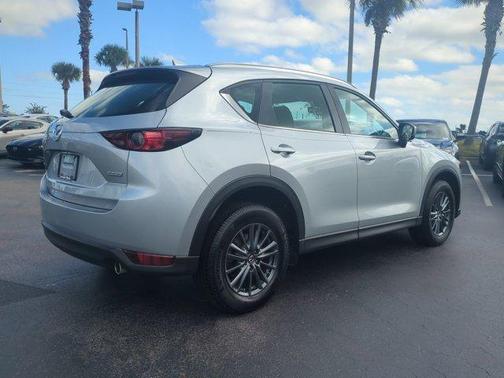 2019 Mazda CX-5 Sport