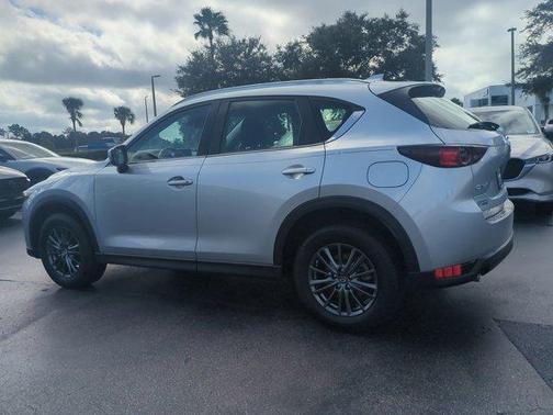 2019 Mazda CX-5 Sport
