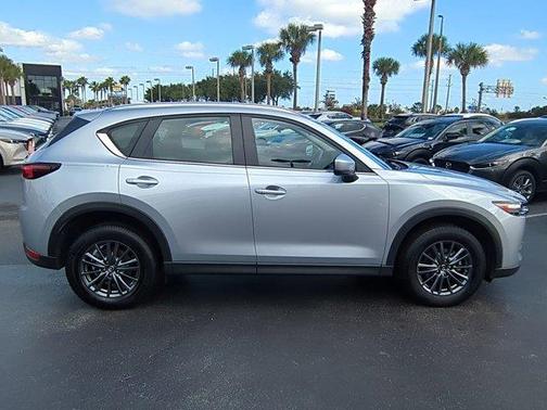 2019 Mazda CX-5 Sport