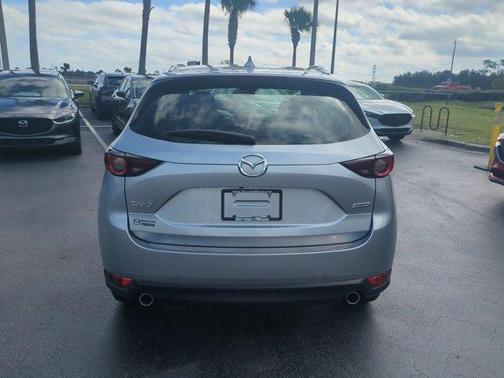 2019 Mazda CX-5 Sport