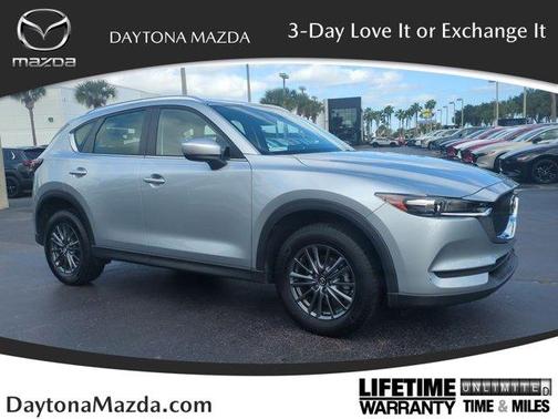 2019 Mazda CX-5 Sport