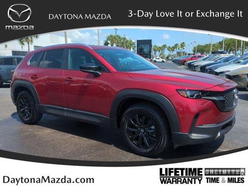 2023 Mazda CX-50 2.5 S Preferred Plus Package