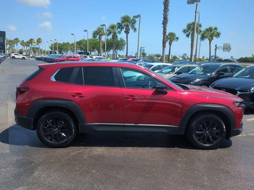 2023 Mazda CX-50 2.5 S Preferred Plus Package