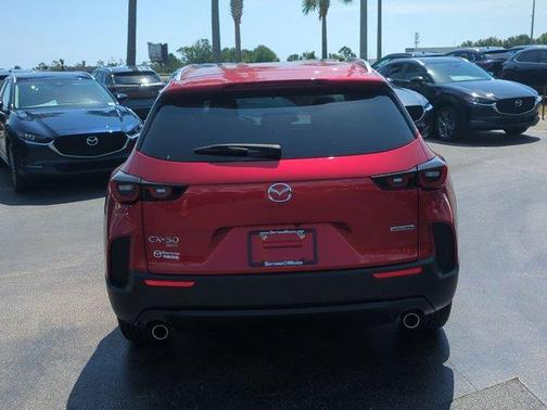2023 Mazda CX-50 2.5 S Preferred Plus Package