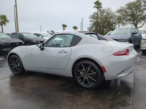 2025 Mazda MX-5 Miata RF Grand Touring