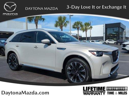 2025 Mazda CX-90 3.3 Turbo S Premium Package