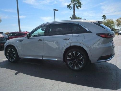 2025 Mazda CX-90 3.3 Turbo S Premium Package