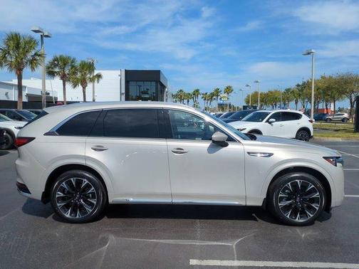 2025 Mazda CX-90 3.3 Turbo S Premium Package