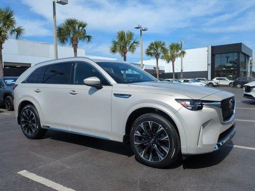 2025 Mazda CX-90 3.3 Turbo S Premium Package