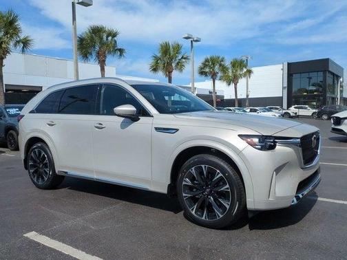 2025 Mazda CX-90 3.3 Turbo S Premium Package
