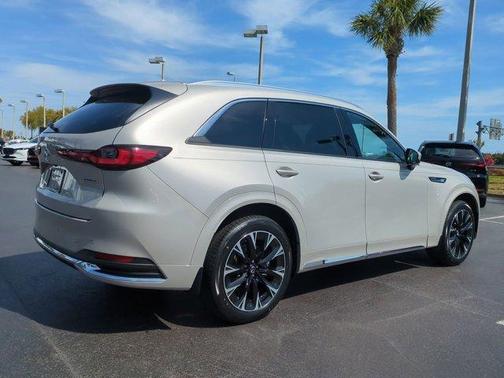 2025 Mazda CX-90 3.3 Turbo S Premium Package