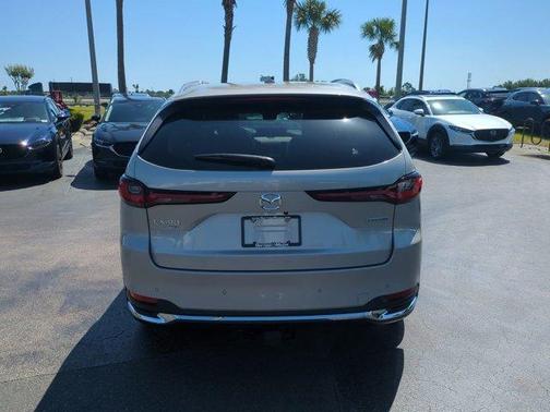2025 Mazda CX-90 Premium Plus