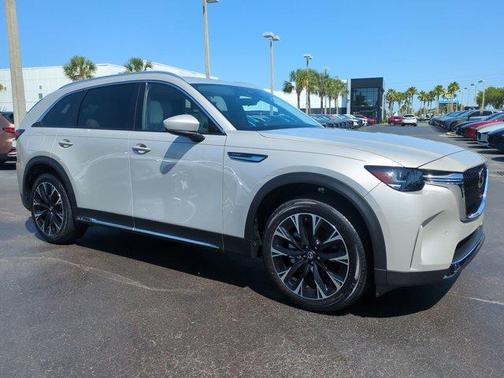 2025 Mazda CX-90 Premium Plus