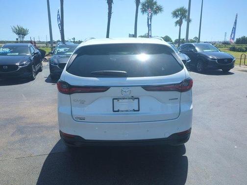 2025 Mazda CX-90 3.3 Turbo Preferred Package