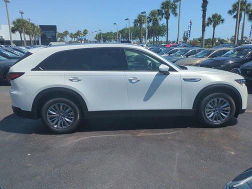 2025 Mazda CX-90 3.3 Turbo Preferred Package