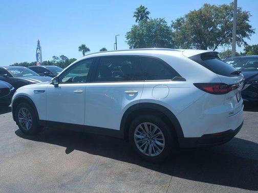 2025 Mazda CX-90 3.3 Turbo Preferred Package