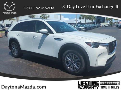 2025 Mazda CX-90 3.3 Turbo Preferred Package