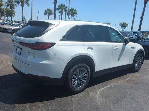 2025 Mazda CX-90 3.3 Turbo Preferred Package