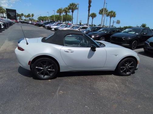 Ceramic 2016 Mazda MX-5 Miata Club