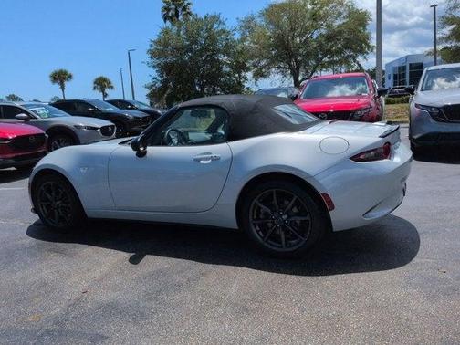 Ceramic 2016 Mazda MX-5 Miata Club
