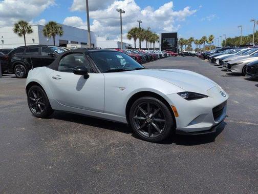 Ceramic 2016 Mazda MX-5 Miata Club