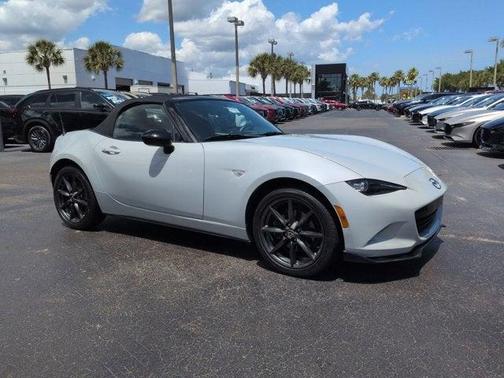 Ceramic 2016 Mazda MX-5 Miata Club