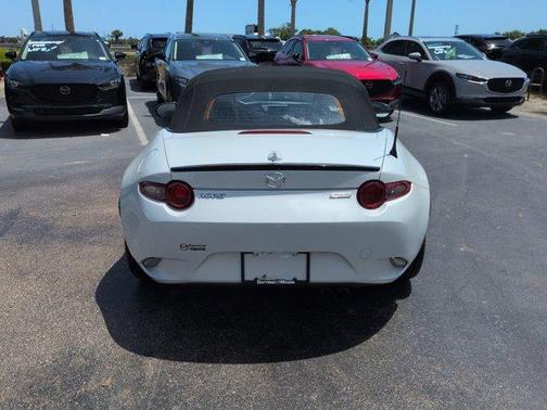 Ceramic 2016 Mazda MX-5 Miata Club
