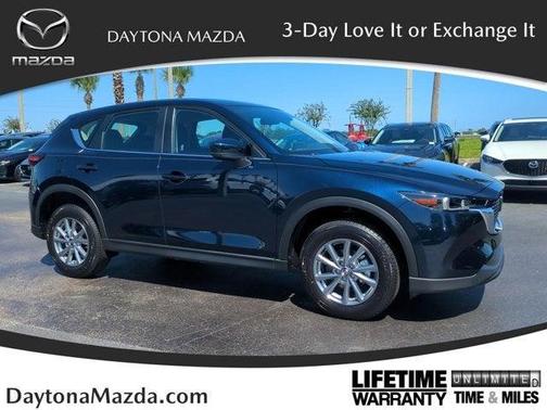 2025 Mazda CX-5 2.5 S