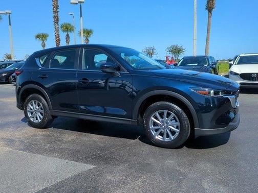 2025 Mazda CX-5 2.5 S
