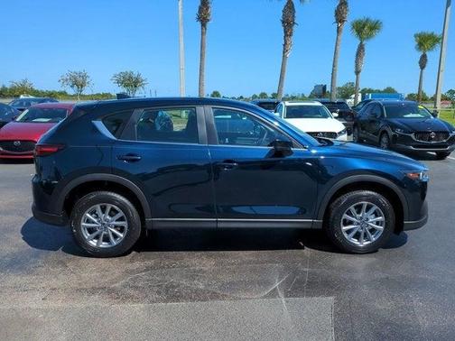 2025 Mazda CX-5 2.5 S
