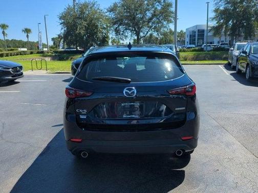2025 Mazda CX-5 2.5 S