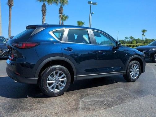2025 Mazda CX-5 2.5 S