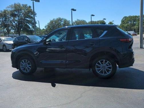 2025 Mazda CX-5 2.5 S