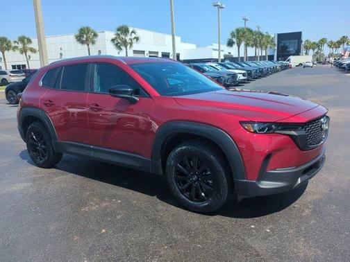 2025 Mazda CX-50 2.5 S Select Package