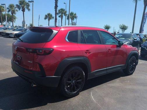 2025 Mazda CX-50 2.5 S Select Package