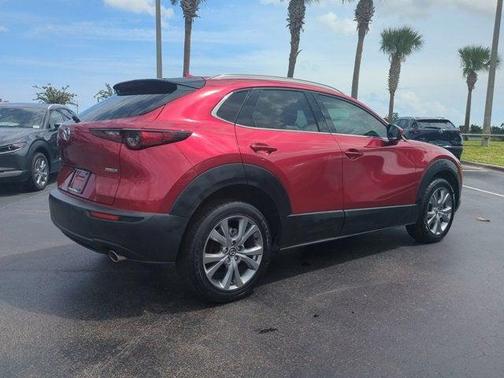 2021 Mazda CX-30 Premium Package
