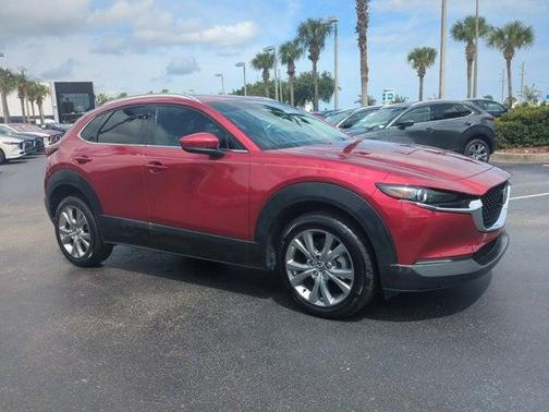 2021 Mazda CX-30 Premium Package
