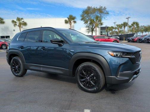 2025 Mazda CX-50 Hybrid Premium Package