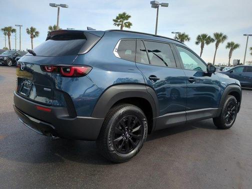 2025 Mazda CX-50 Hybrid Premium Package