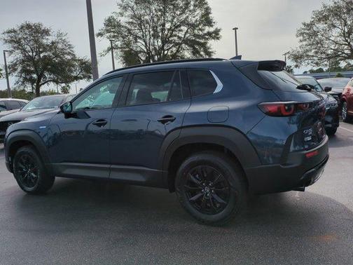 2025 Mazda CX-50 Hybrid Premium Package